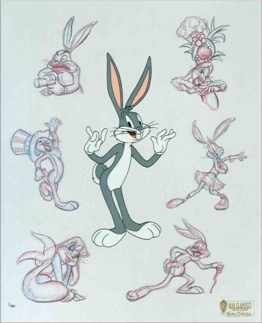 Bob Clampett Artist